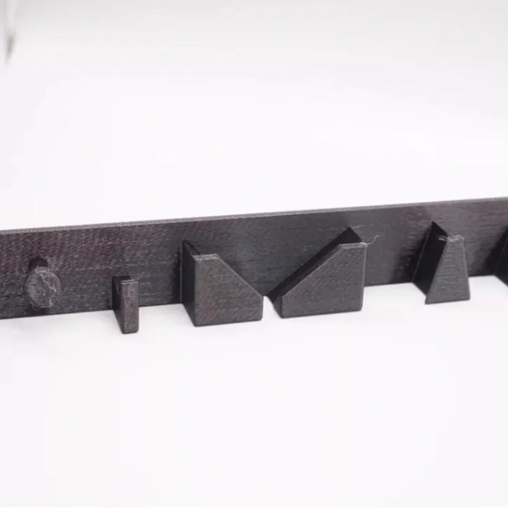 Wall mount Aquarium Maintenance Tool Set Holder